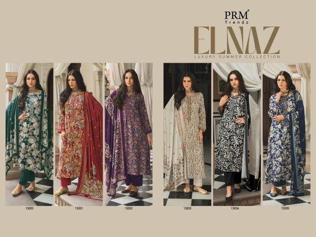 PRM trendz elnaz Dress material manufacturer in Pune